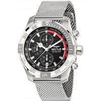 Watch Sector No Limits Man Diving Team in Steel R3273635005 - R3273635005